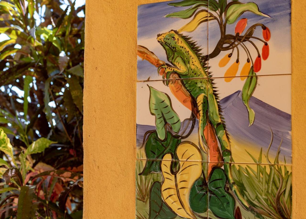 Villa Mango B&B Nosara Εξωτερικό φωτογραφία