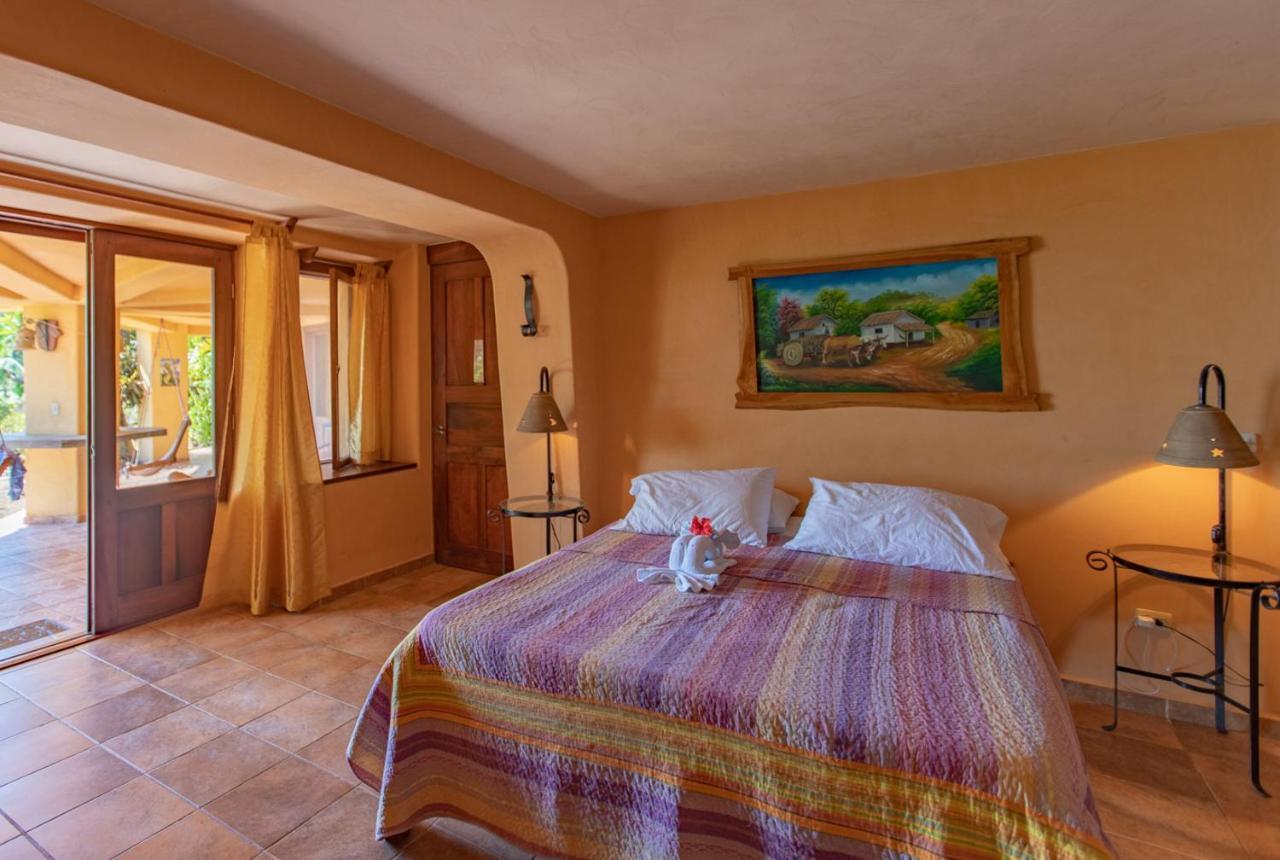 Villa Mango B&B Nosara Εξωτερικό φωτογραφία