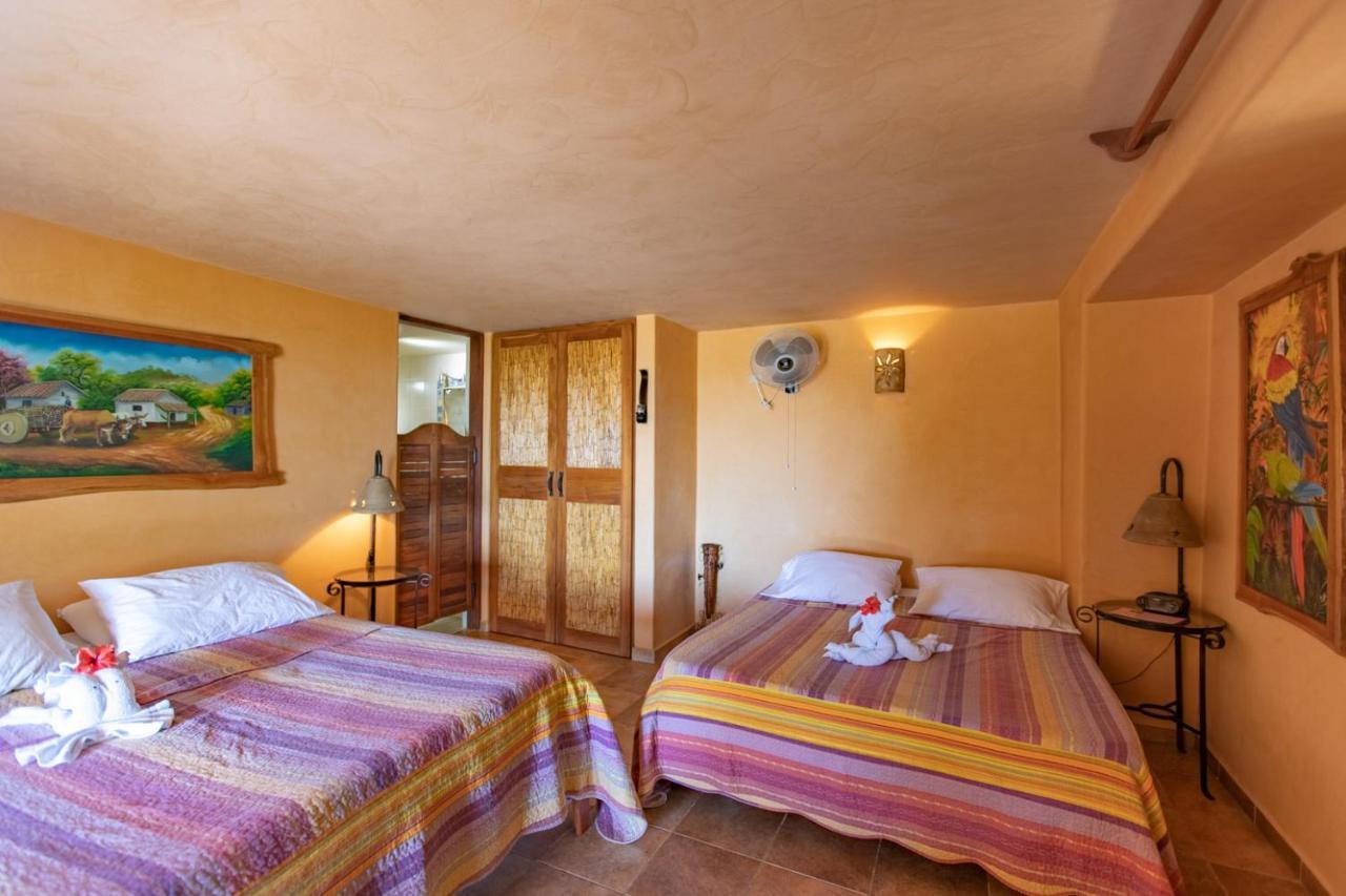 Villa Mango B&B Nosara Εξωτερικό φωτογραφία